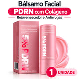 Bálsamo Facial PDRN com Colágeno – Rejuvenescedor e Antirrugas