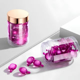 Cápsula Revitalizante Para Tratar os Cabelos