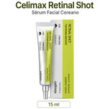 Celimax Retinal Shot – Sérum Facial Coreano
