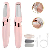 Lixadeira Elétrica Para Esfoliar os Pés