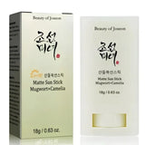 Protetor Solar Coreano de Alta Proteção em Roll-On - SPF 50+