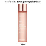 Toner Coreano de Colágeno Triplo Hidrolisado