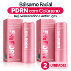 Bálsamo Facial PDRN com Colágeno – Rejuvenescedor e Antirrugas