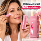 Bálsamo Facial PDRN com Colágeno – Rejuvenescedor e Antirrugas