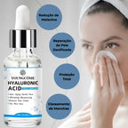 Ácido Hialurônico Anti-Idade Clareador