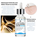 Ácido Hialurônico Anti-Idade Clareador