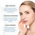 Ácido Hialurônico Anti-Idade Clareador