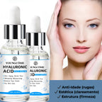 Ácido Hialurônico Anti-Idade Clareador