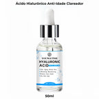 Ácido Hialurônico Anti-Idade Clareador