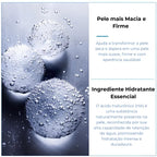 Ácido Hialurônico Anti-Idade Clareador