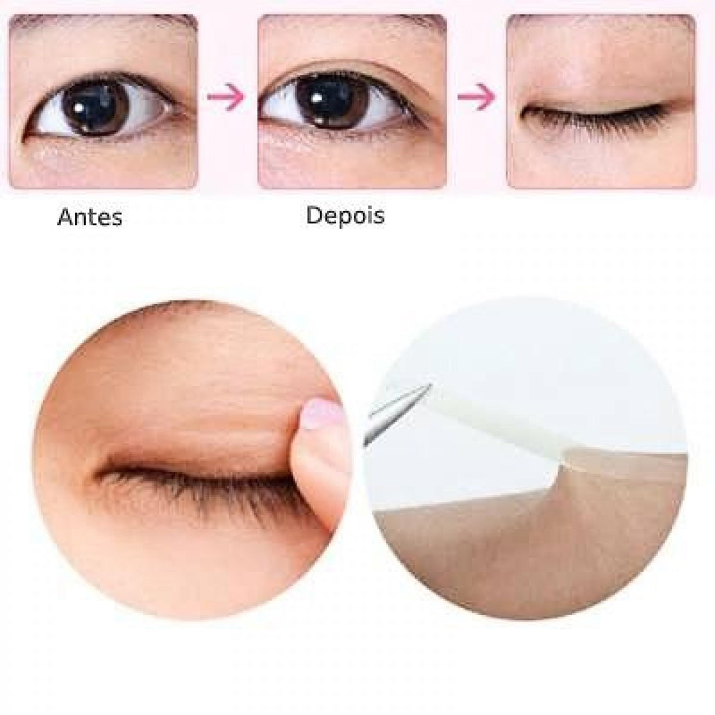 Adesivos de Pápebras - Jole Store