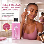 Água Micelar Hidratante Rosa Mosqueta da La Belle Paris.