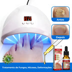 Tratamento das Unhas Jole Store