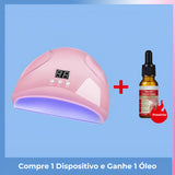 Dispositivo Rosa + Óleo