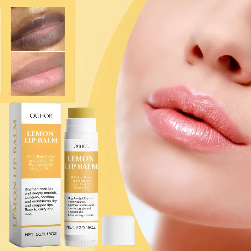 Balm Labial Clareador Hidratante