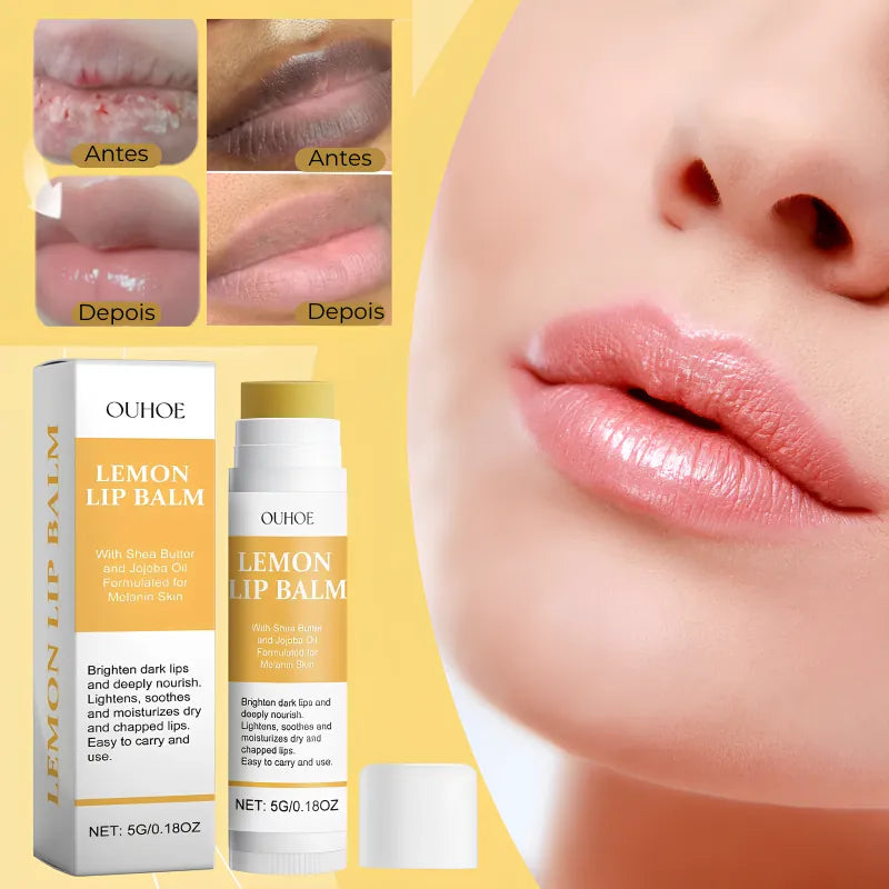 Balm Labial Clareador Hidratante