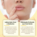 Balm Labial Clareador Hidratante