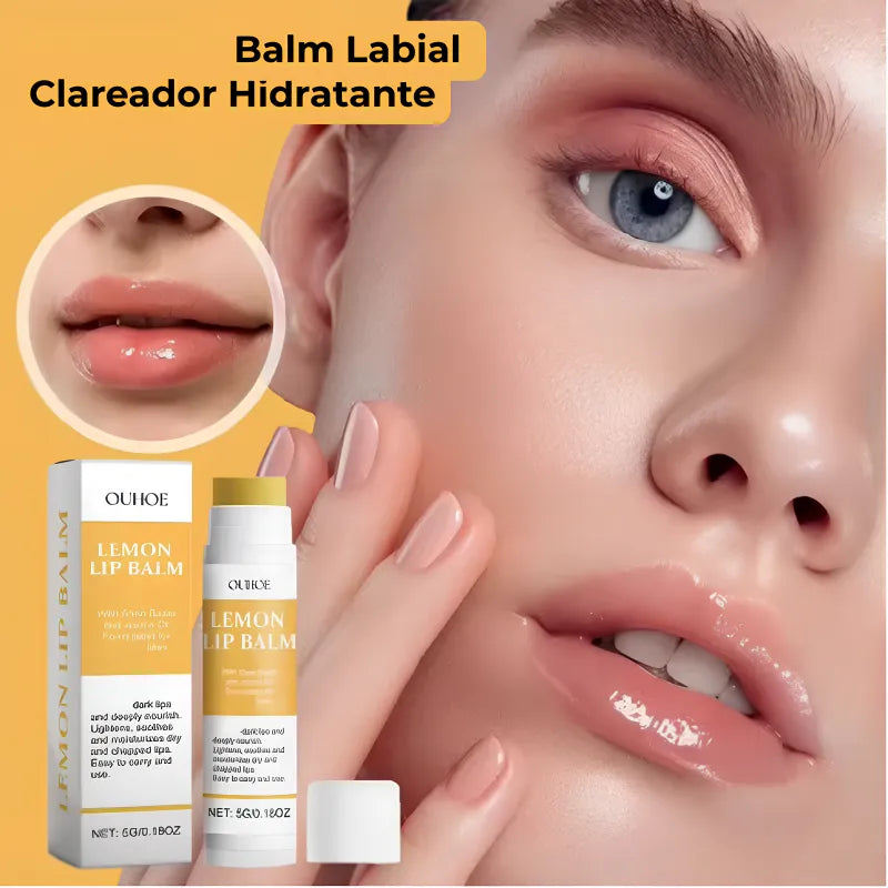 Balm Labial Clareador Hidratante