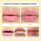 Balm Labial Clareador Hidratante