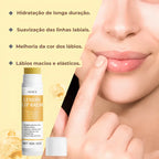 Balm Labial Clareador Hidratante