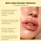 Balm Labial Clareador Hidratante