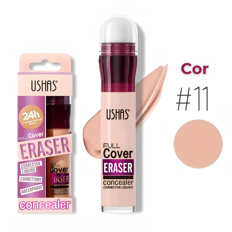 Base Líquida Hidratante com Esponja– Pele Perfeita e Natural