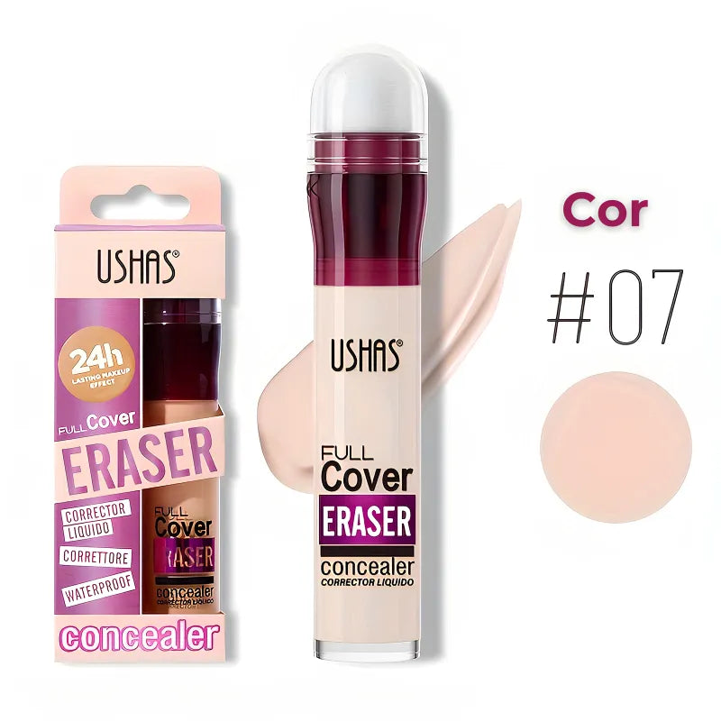 Base Líquida Hidratante com Esponja– Pele Perfeita e Natural