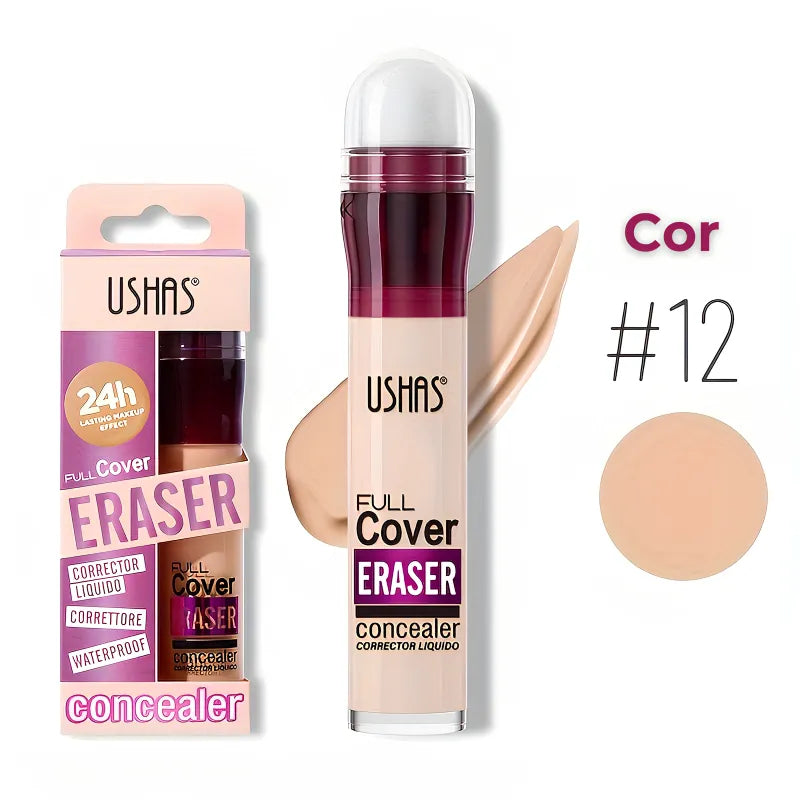 Base Líquida Hidratante com Esponja– Pele Perfeita e Natural