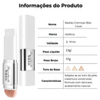 Base SmartTone Asiática 2 em 1 – Cor que se Adapta ao Seu Tom de Pele