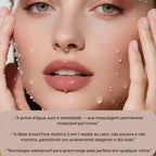 Base SmartTone Asiática 2 em 1 – Cor que se Adapta ao Seu Tom de Pele