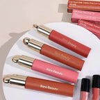 Batom Beauty – Cremoso e com Brilho Perfeito e Longa Duração