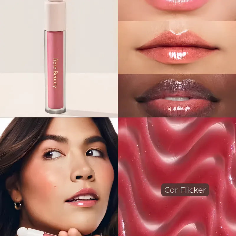 Batom Beauty – Cremoso e com Brilho Perfeito e Longa Duração