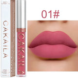 Batom Matte Hidratante a Prova D'Água