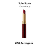 Maquiagem - Batom #68 Selvagem