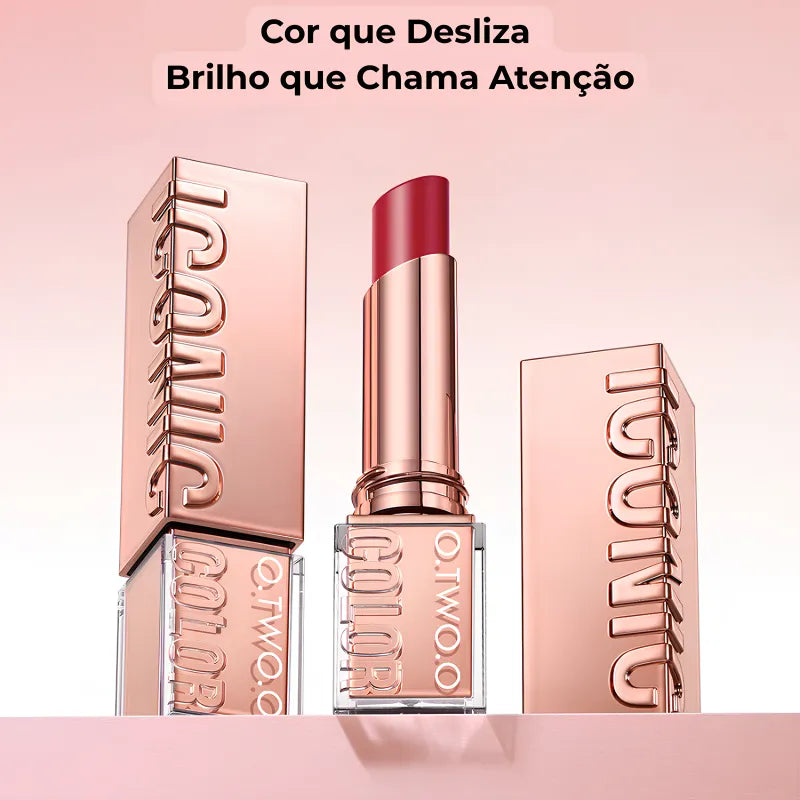 Batom Gloss Hidratante O.TWO.O