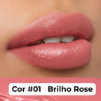 Batom Gloss Hidratante O.TWO.O