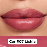 Batom Cor # 07 Lichia