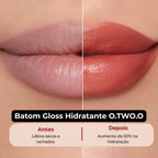Batom Gloss Hidratante O.TWO.O