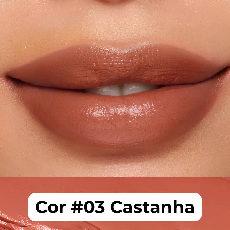 Batom Gloss Hidratante O.TWO.O