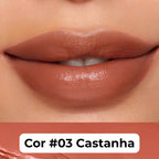 Batom Gloss Hidratante O.TWO.O