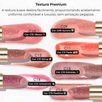 Batom Glow Asiático – Edição Luxo 2026