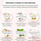 Batom Glow Asiático – Edição Luxo 2026