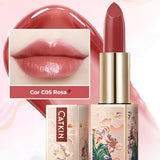 Batom Glow Asiático  - Cor C05 Rosa🌹
