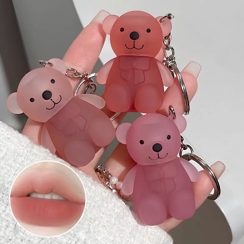 Batom Matte Ursinho Coreano