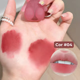 Batom Matte Ursinho Coreano #04