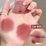Batom Matte Ursinho Coreano #03