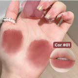 Batom Matte Ursinho Coreano