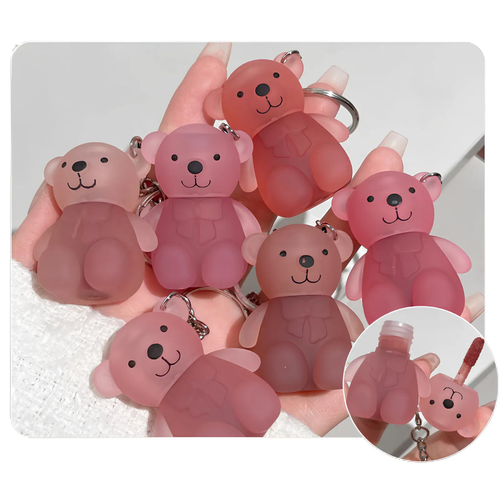 Batom Matte Ursinho Coreano