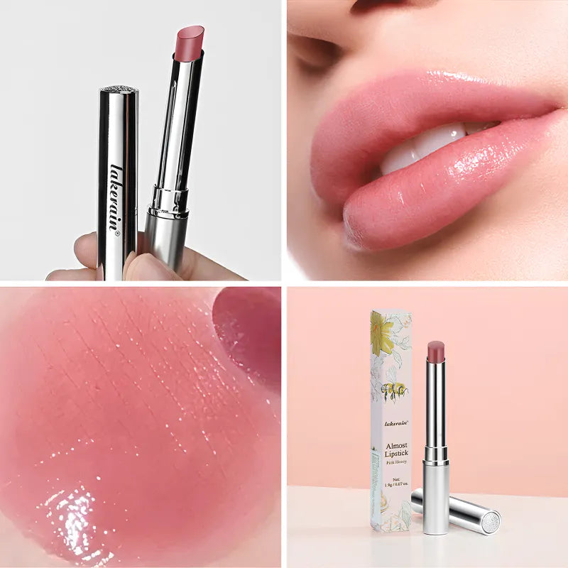 Batom que Muda de Cor - Hidratante com Efeito Glow Natural