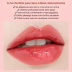 Batom que Muda de Cor Hidratante Pêssego de Longa Duração